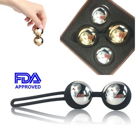 kegel metal balls|kegel pelvic floor exercise balls.